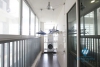 Large size wonderful apartment for rent in Ciputra Compound, Tay Ho, Hanoi